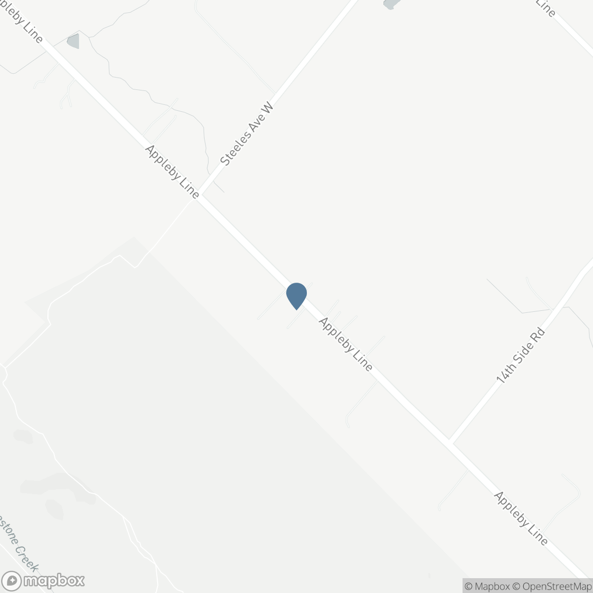 7687 APPLEBY LINE, Milton, Ontario L9T 2Y1